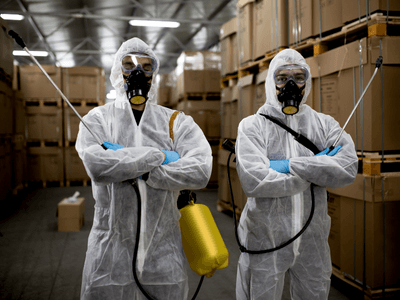 About Restaurant Pest Control Huntington - restaurant pest control experts in Huntington