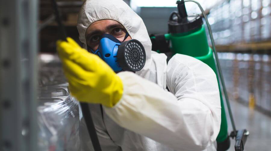 Why choose Restaurant Pest Control Huntington for restaurant pest control in Huntington